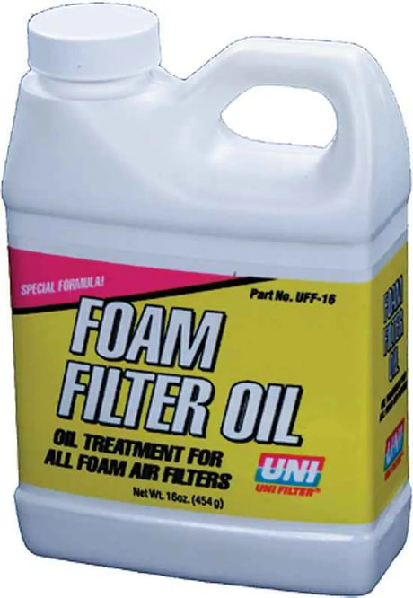 UFF-16 Foam Filter Oil 16oz