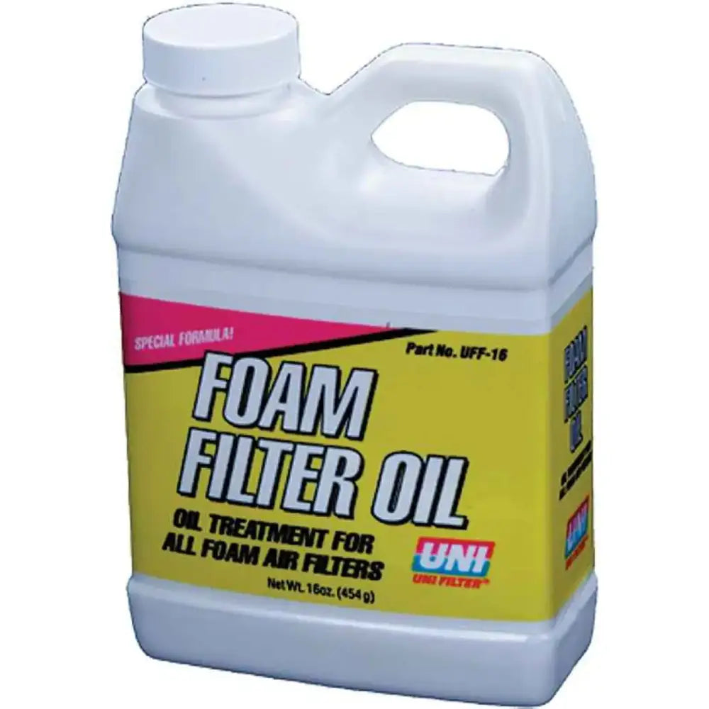 UFF-16 Foam Filter Oil 16oz