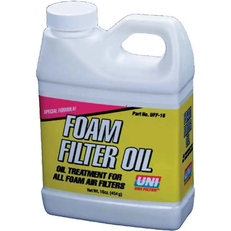 UFF-16 Foam Filter Oil 16oz