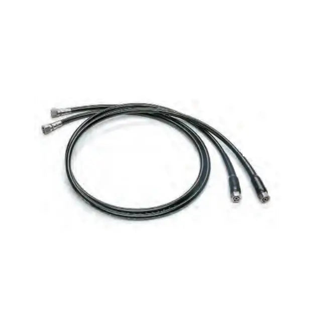 Uflex USA Kitob-06 Low friction hydraulic steering system - Two Flexible Hoses 6FT