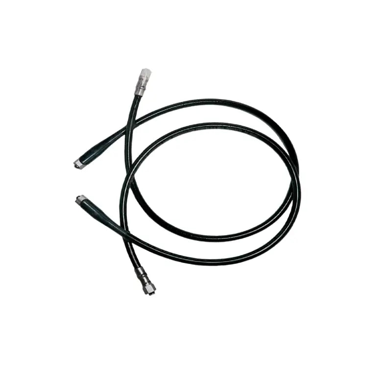 Uflex USA Kitobdbr-02 Low friction hydraulic steering system - Hose Kit Dual Bend Restr