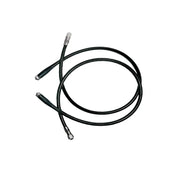 Uflex USA Kitobdbr-05 Low friction hydraulic steering system - Hose Kit Dual Bend Restr