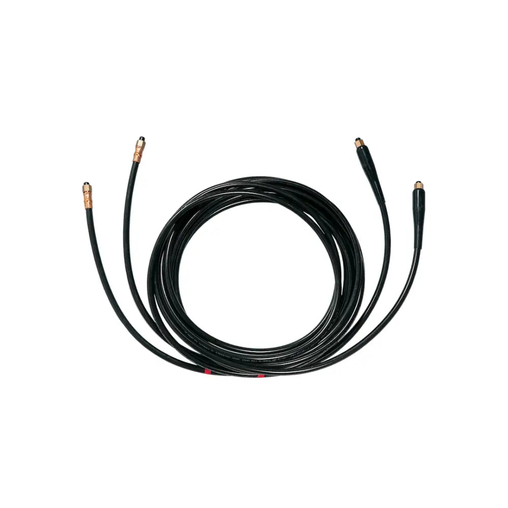 Uflex USA Kitobdbrsvs-04 Low friction hydraulic steering system - Svs Hose Kit Bend Restr