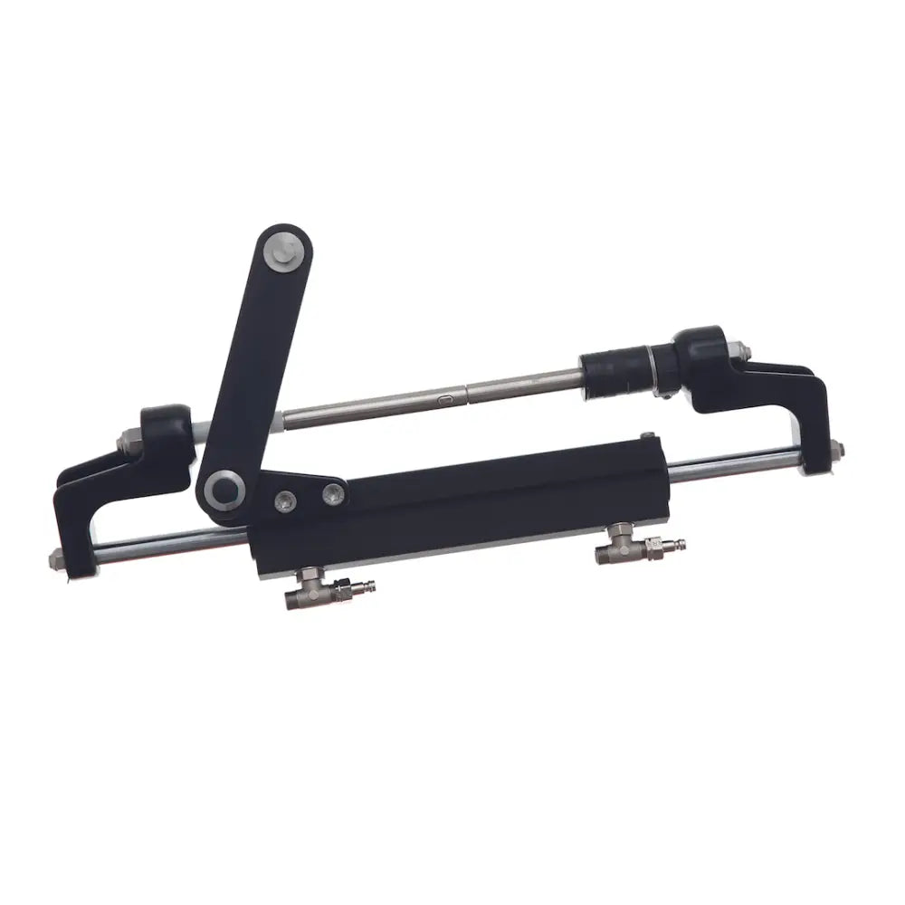 Uflex USA No Supplier Warranty Boat Steering System Hytech 1.1 - UC95 Frnt MT Low HP Sys 40FT TU95