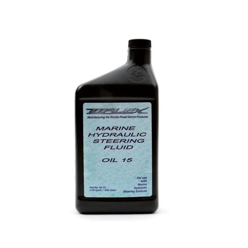 Uflex USA No Supplier Warranty Boat Steering System Hytech 1.1 - UC95 Frnt MT Low HP Sys 40FT TU95