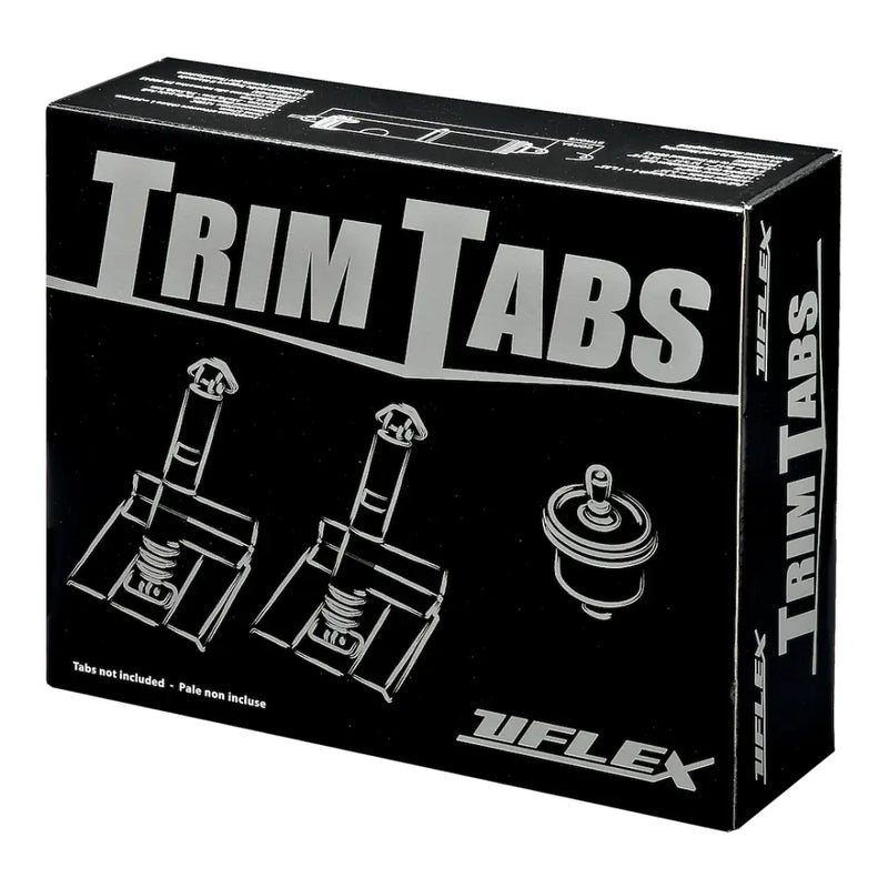 Uflex USA MTCP912RJ Tab bracket with ball joint