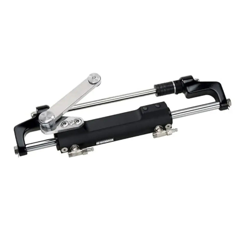 Uflex USA No Supplier Warranty Boat Steering System Protech 2.1 - Front Mount OB