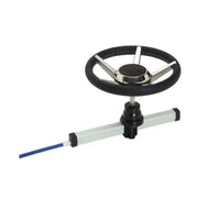 Uflex USA TM87OX12 Boat Steering System Helm