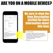 UG176S Gemeco Pl-259 reducer for RG8X silvered mobile device item description