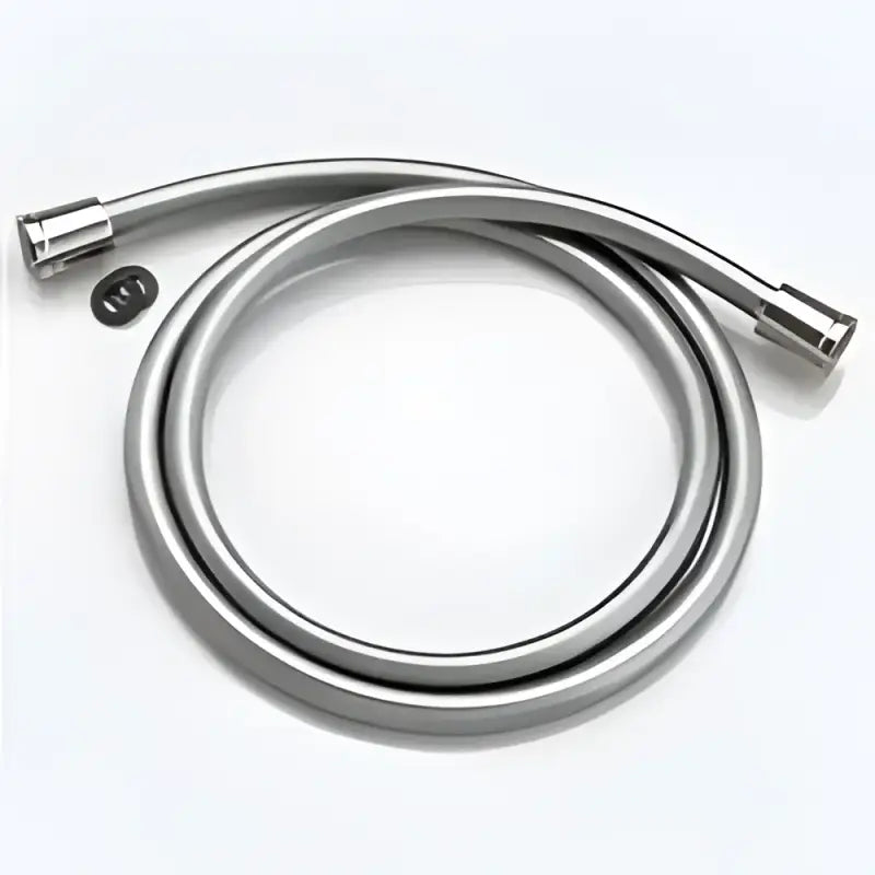 Flexible metal shower hose for Empire Fauce Vynl Shwr Hose Bn is durable and easy to install