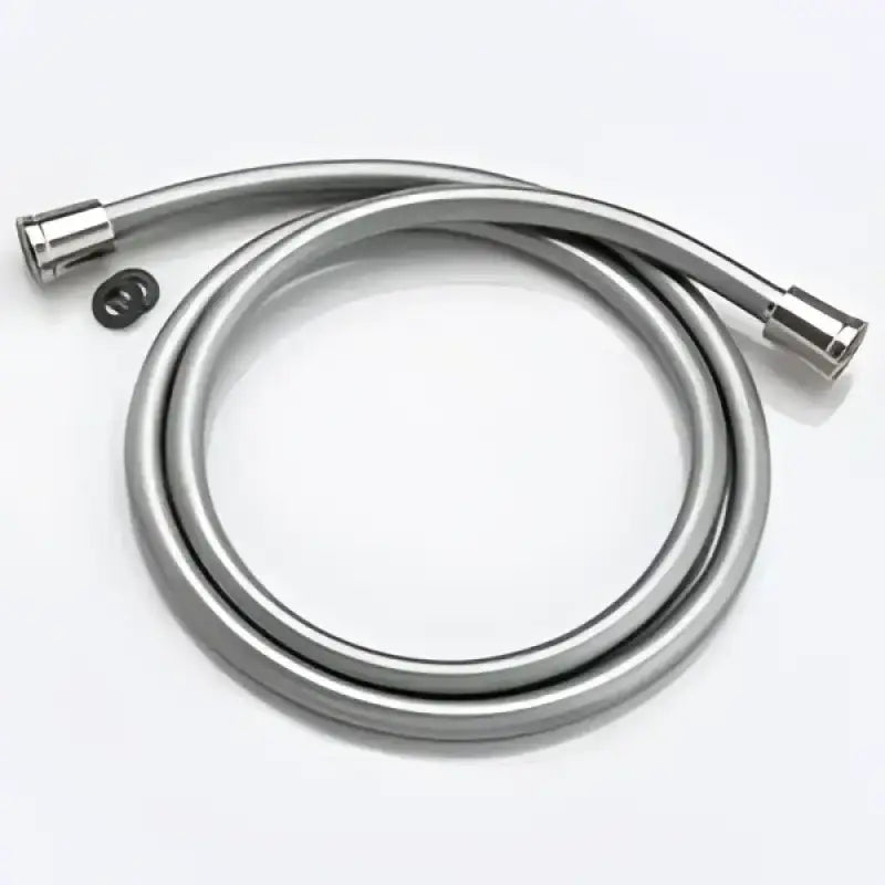 UGHS-H-WHT-PVC Shower Head Hose