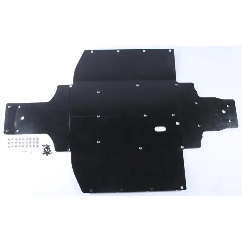 OPEN TRAIL Uhmw Skid Plate for Powersports