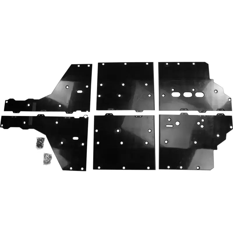 OPEN TRAIL Uhmw Skid Plate for Powersports