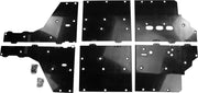 OPEN TRAIL Uhmw Skid Plate for Powersports