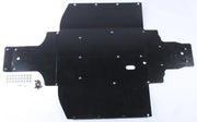 OPEN TRAIL Uhmw Skid Plate for Powersports