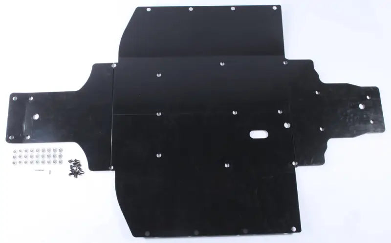 OPEN TRAIL Uhmw Skid Plate for Powersports