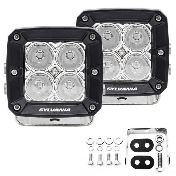 ULCUBE3INSP2.BX2 Sylvania Ulcube3Insp2.Bx2 En-Sp 2/Sku 16/Cs