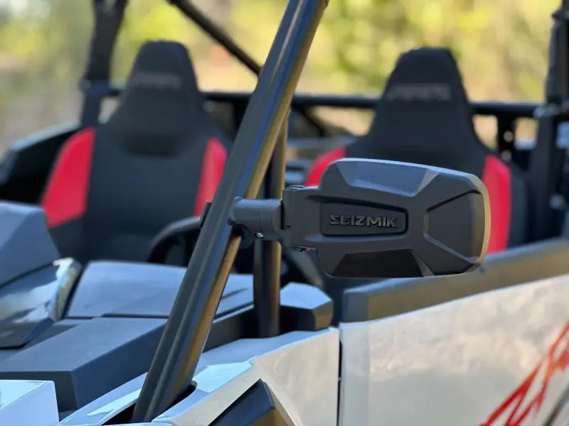 Pursuit Side Mirror - SEIZMIK