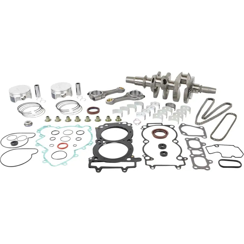 Complete Engine Rebuild Kit Pol - VERTEX