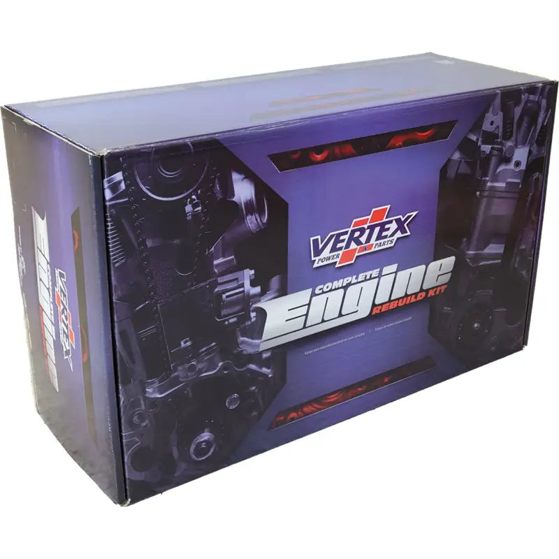 Complete Engine Rebuild Kit Pol - VERTEX