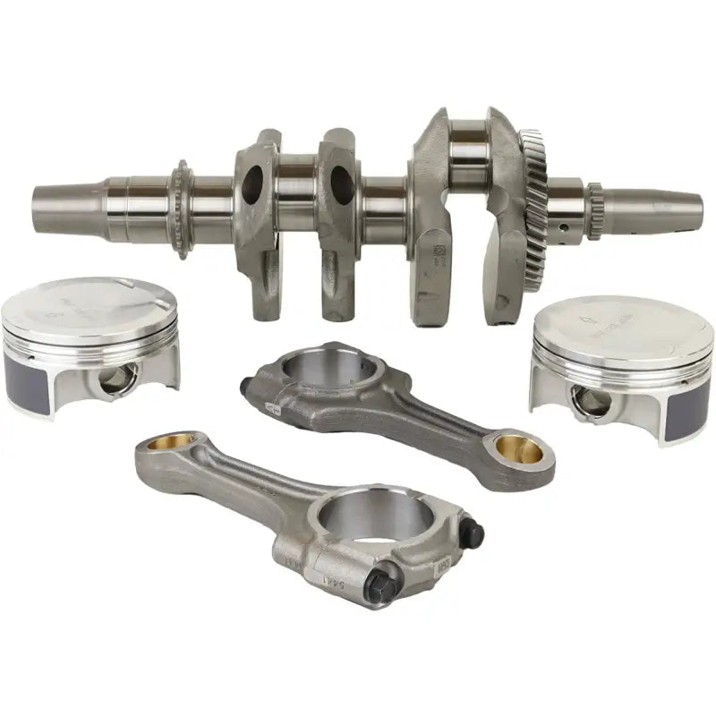 Complete Engine Rebuild Kit Pol - VERTEX