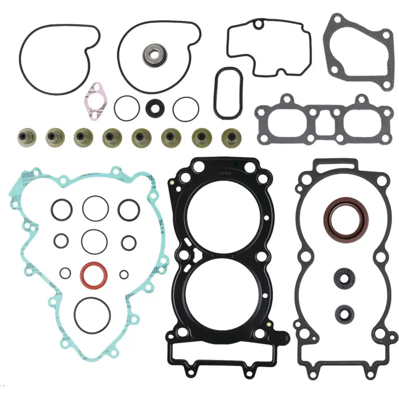 Complete Engine Rebuild Kit Pol - VERTEX