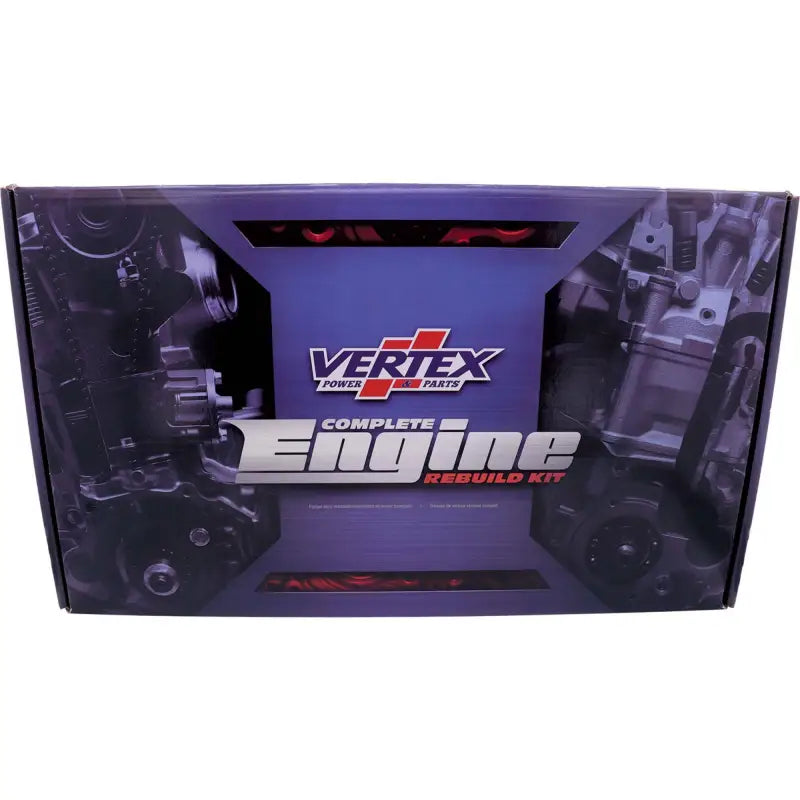 Complete Engine Rebuild Kit Pol - VERTEX