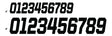 #0 Black 4 Race Series 3/Pk - RV and Auto Parts
