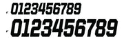 #0 Black 4 Race Series 3/Pk - RV and Auto Parts