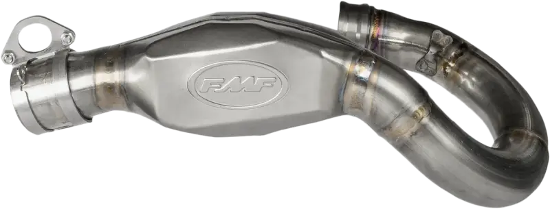 Megabomb Header Ss Tri - FMF