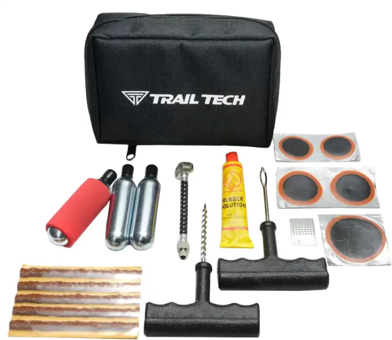 Tire Repair Kit - TRAIL TECH