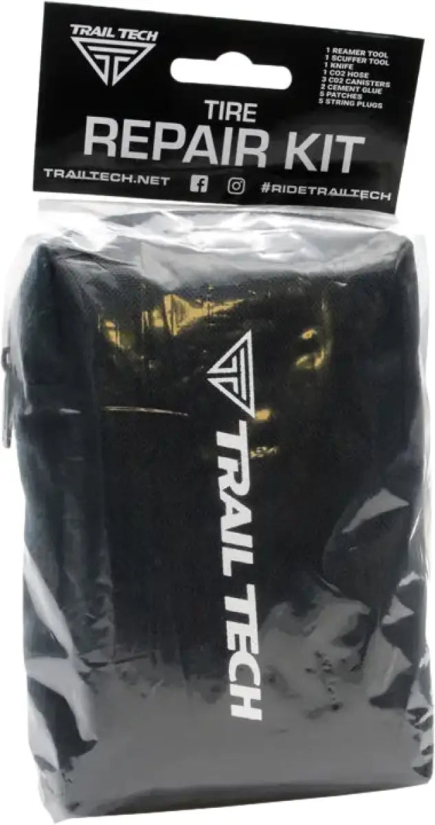 Tire Repair Kit - TRAIL TECH