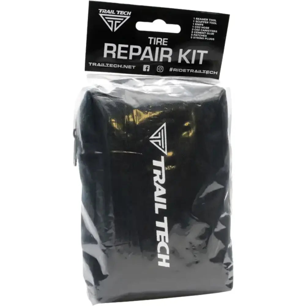 Tire Repair Kit - TRAIL TECH