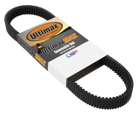Ultimax Snowmobile MAX Belt- MAX1049M3 - Engine Components