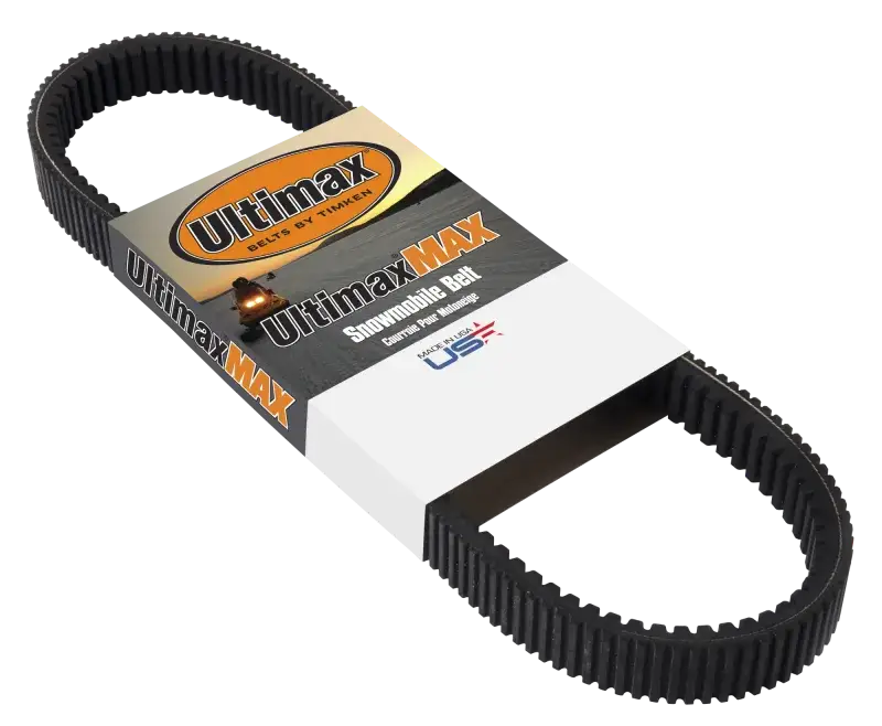Ultimax Snowmobile MAX Belt- MAX1049M3 - Engine Components
