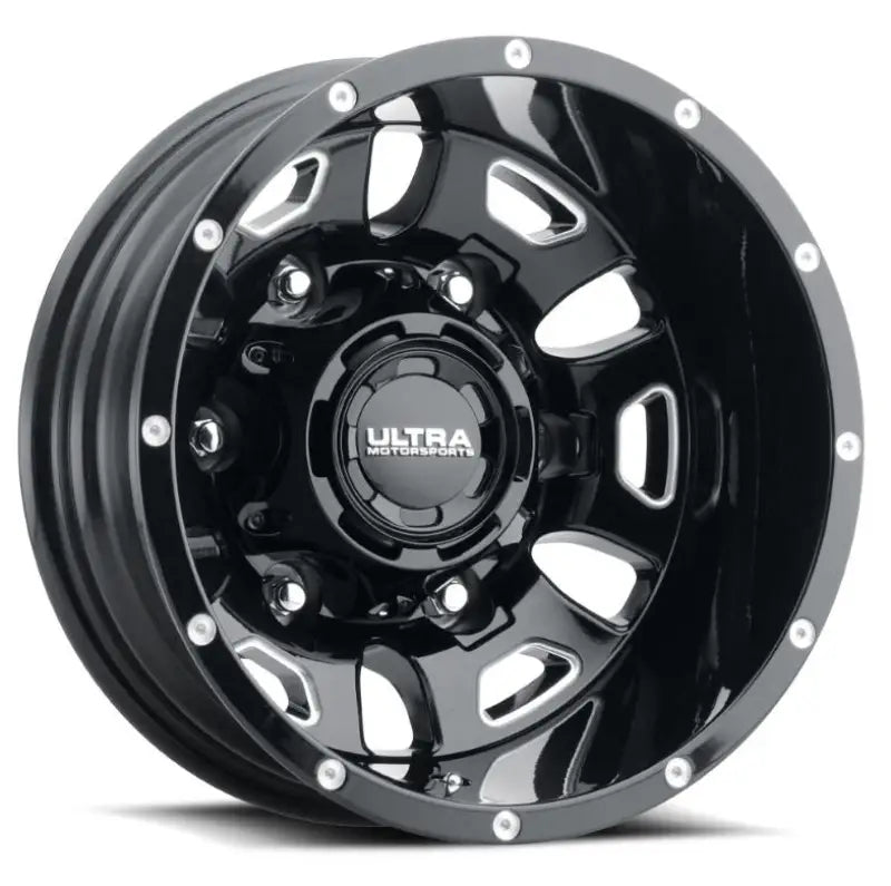 003-6670RSB Wheel