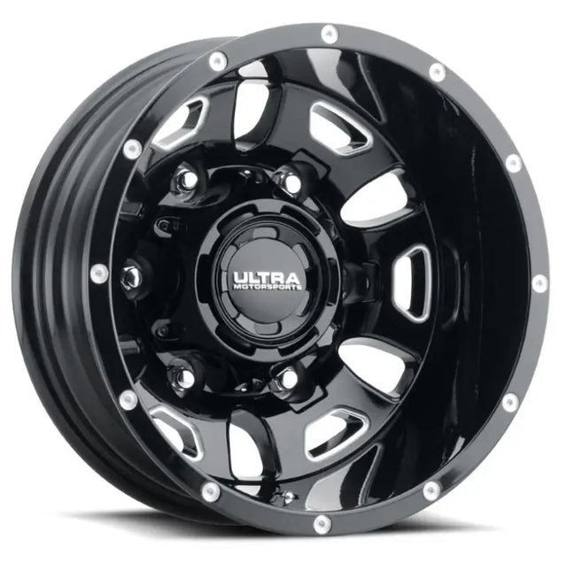 003-6670RSB Wheel