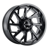 120-2187BK25 Wheel