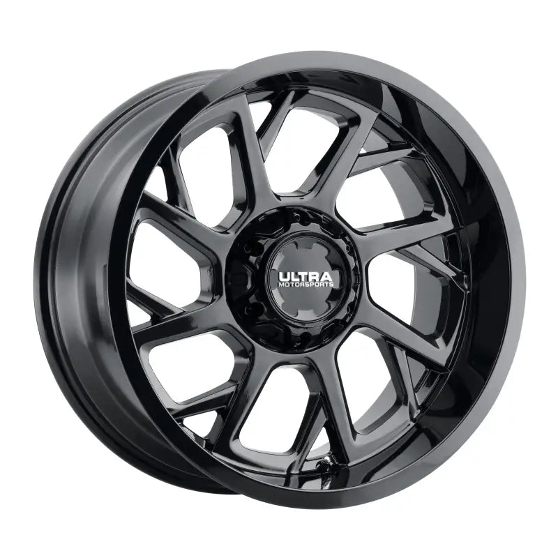 120-2905BK12 Wheel