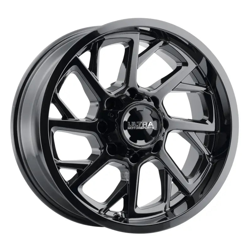 120-8987BK+12 Wheel