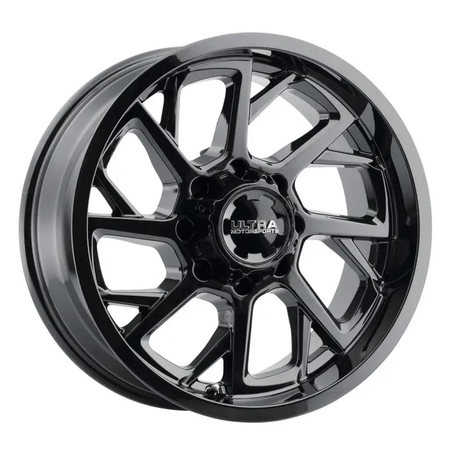 120-8987BK+12 Wheel