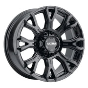 123-2105BK25 Wheel