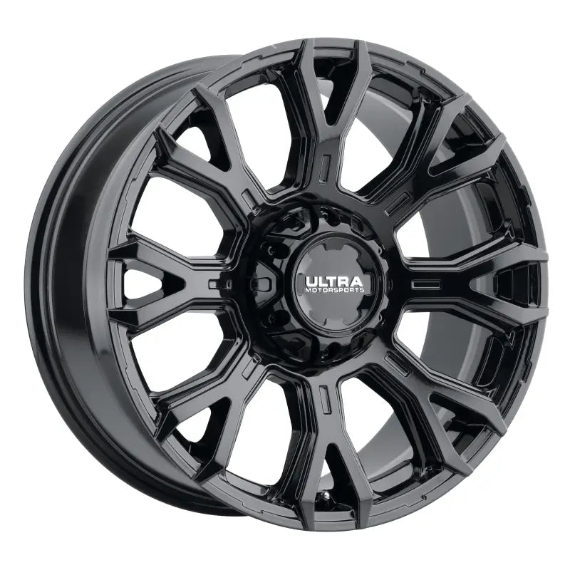 123-2105BK25 Wheel