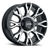 123-2105U25 Wheel