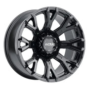 123-2181BK25 Wheel