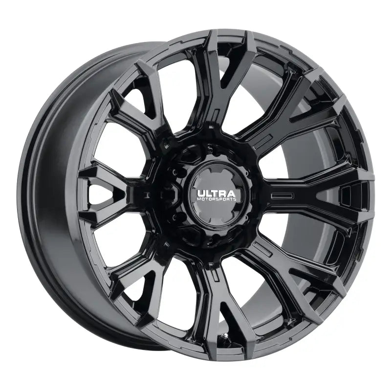 123-2181BK25 Wheel