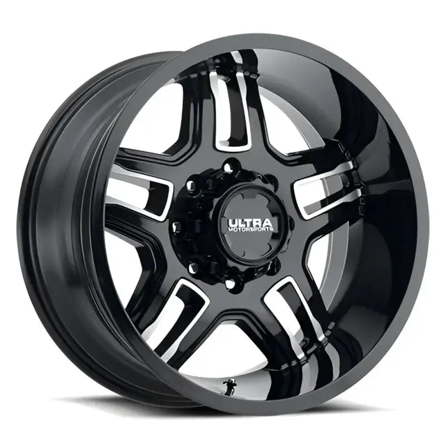 153-2905BK+01 Wheel
