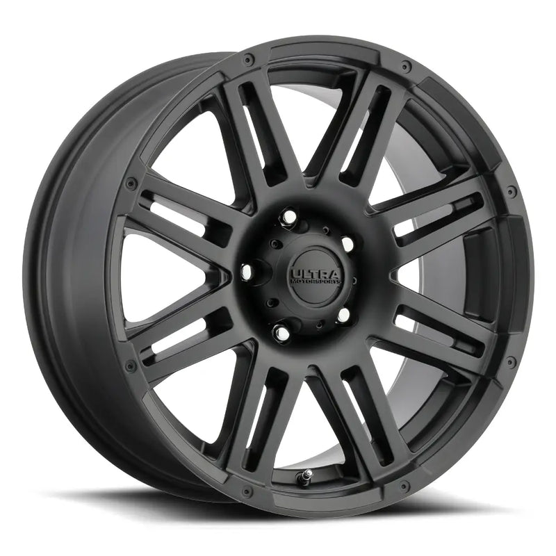 Ultra 226-5665SB Trailer Wheel - Black