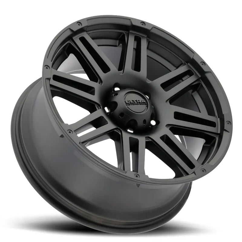 Ultra 226-5665SB Trailer Wheel - Black