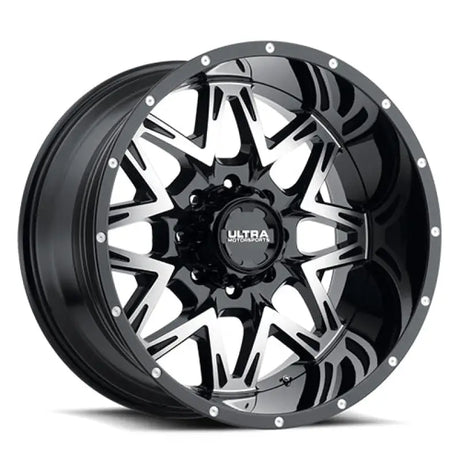 254-2287U44 Wheel
